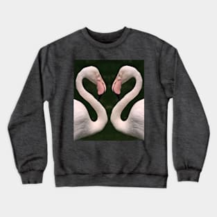 Love Birds Crewneck Sweatshirt